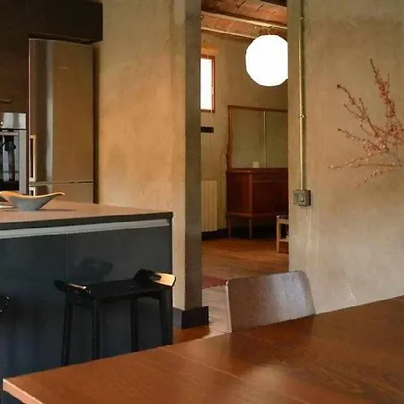 Sleep & Artistico Loft Sant Daniel Apartmán *