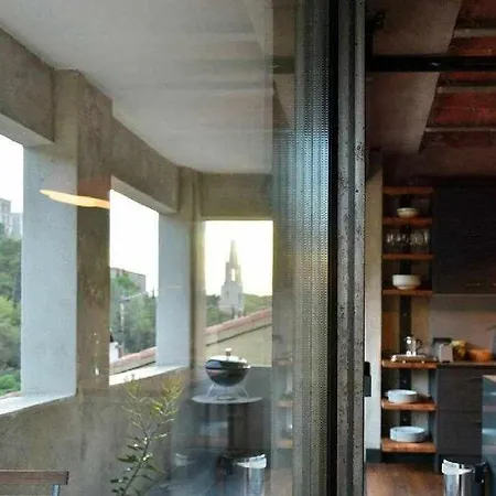 Sleep & Artistico Loft Sant Daniel Χιρόνα