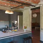 Sleep & Artistico Loft Sant Daniel Apartment Girona