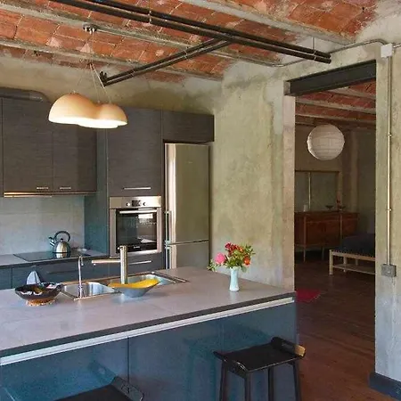 Sleep & Artistico Loft Sant Daniel דירה ז'ירונה
