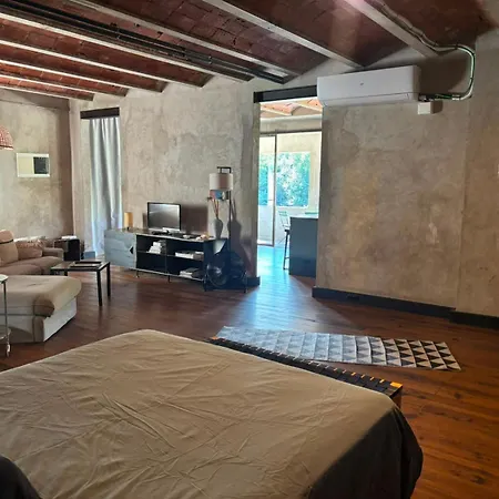 Sleep&stay Artistico Loft Sant Daniel Appartement