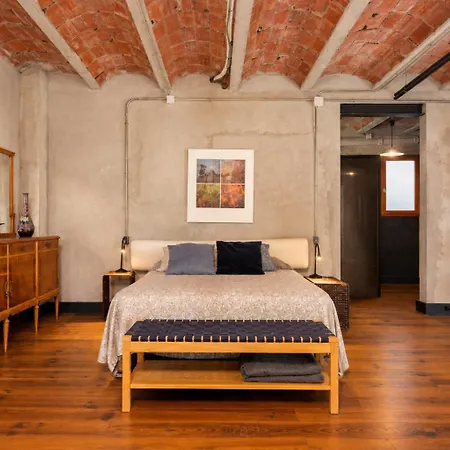 Sleep & Artistico Loft Sant Daniel Apartament *