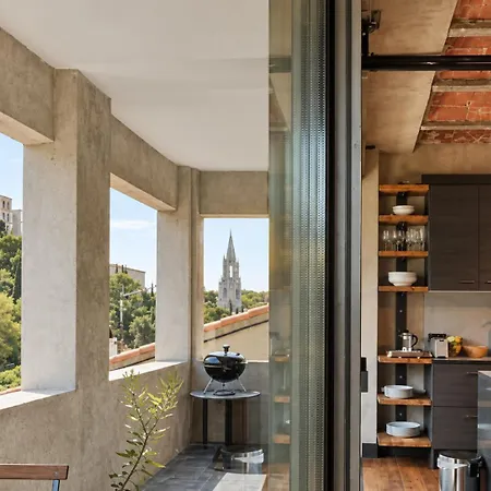 Sleep & Artistico Loft Sant Daniel Apartament Girona