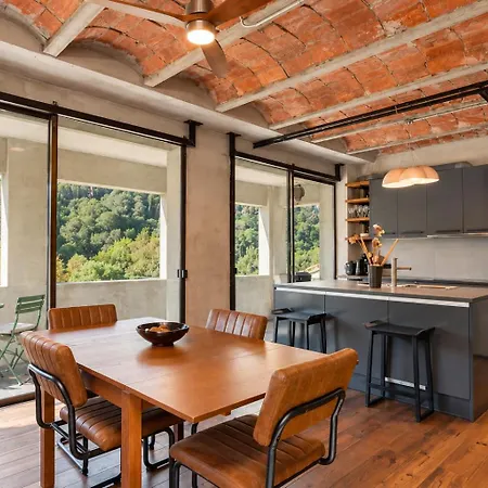 Sleep & Artistico Loft Sant Daniel *
