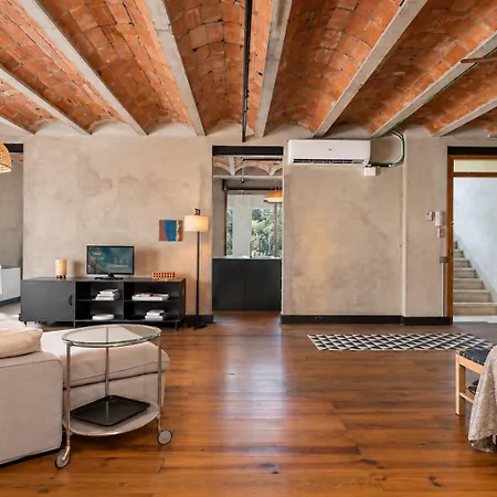 Sleep & Artistico Loft Sant Daniel Girona