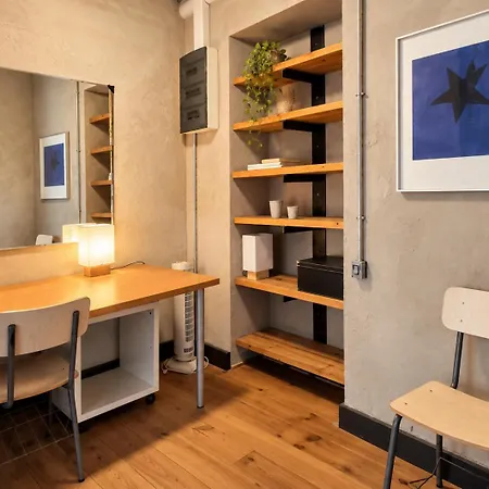 Sleep & Artistico Loft Sant Daniel