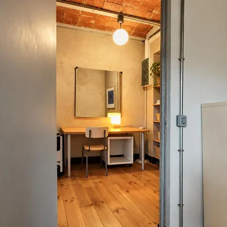 Apartamento Sleep & Artistico Loft Sant Daniel *