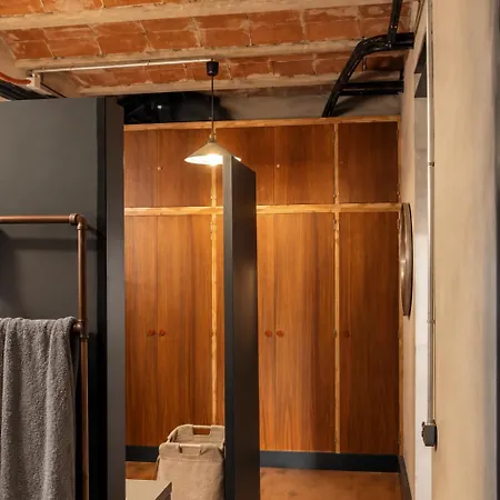 Sleep & Artistico Loft Sant Daniel Apartament Girona