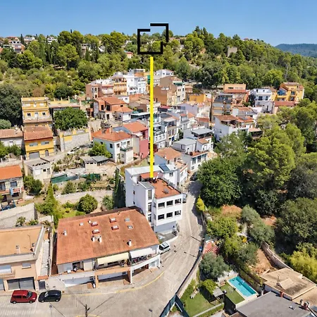 Apartament Sleep & Artistico Loft Sant Daniel *