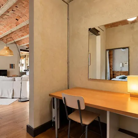 Apartament Sleep & Artistico Loft Sant Daniel