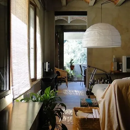 Sleep & Artistico Loft Sant Daniel Gérone