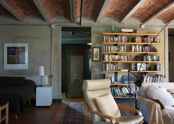 Sleep&stay Artistico Loft Sant Daniel Gerona