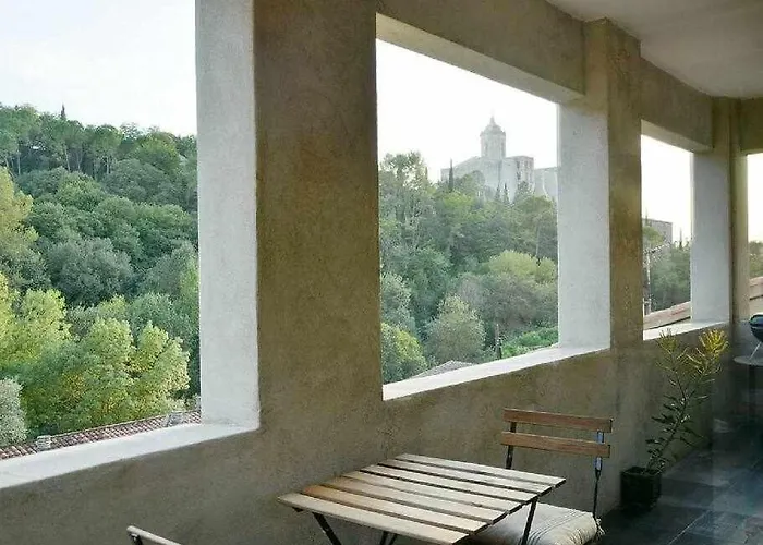 Sleep & Artistico Loft Sant Daniel Apartman