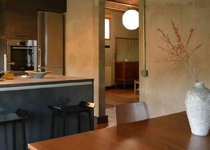 Sleep & Artistico Loft Sant Daniel Apartman *