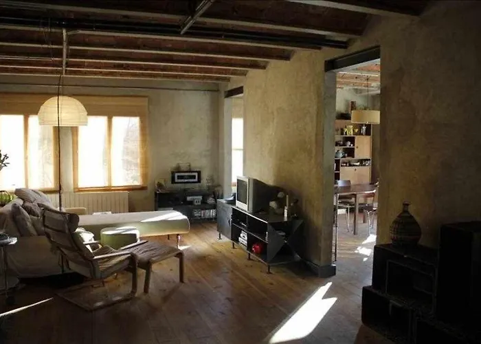 Sleep & Artistico Loft Sant Daniel Girona