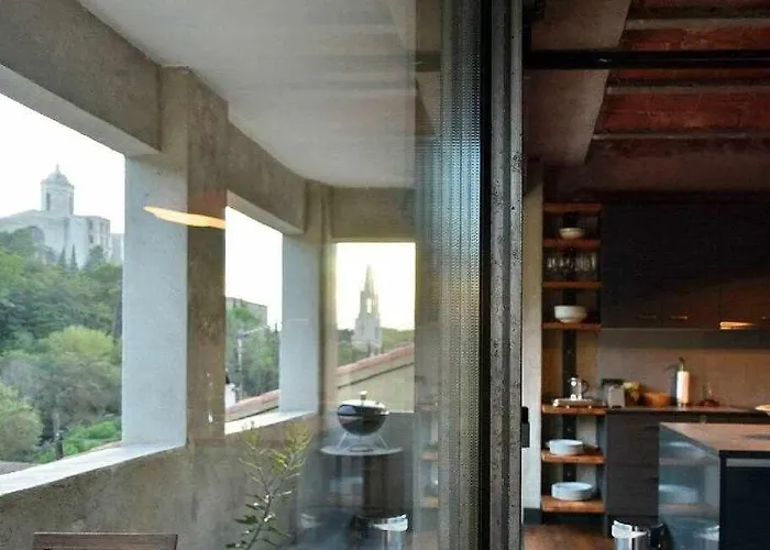 Sleep & Artistico Loft Sant Daniel Girona