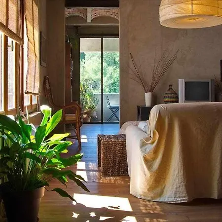 Sleep & Artistico Loft Sant Daniel خيرونا