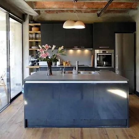 Sleep & Artistico Loft Sant Daniel * خيرونا