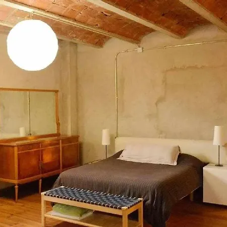 Sleep & Artistico Loft Sant Daniel شقة