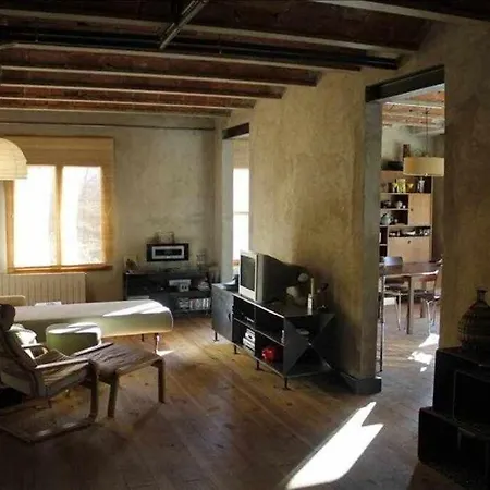 Sleep & Artistico Loft Sant Daniel خيرونا